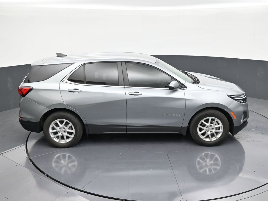 Used 2024 Chevrolet Equinox LT image 17