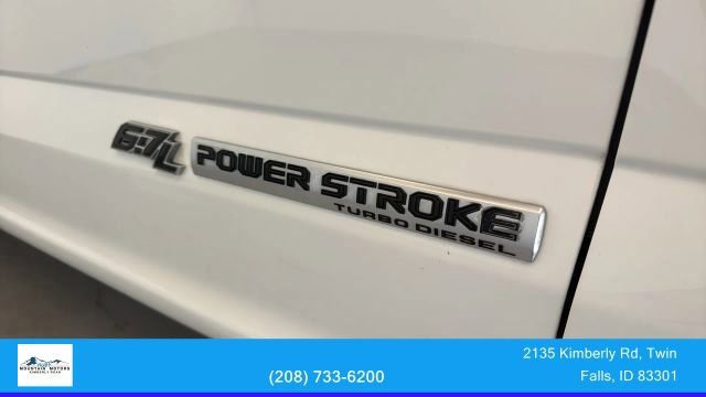 Used 2020 Ford F350 Platinum image 16