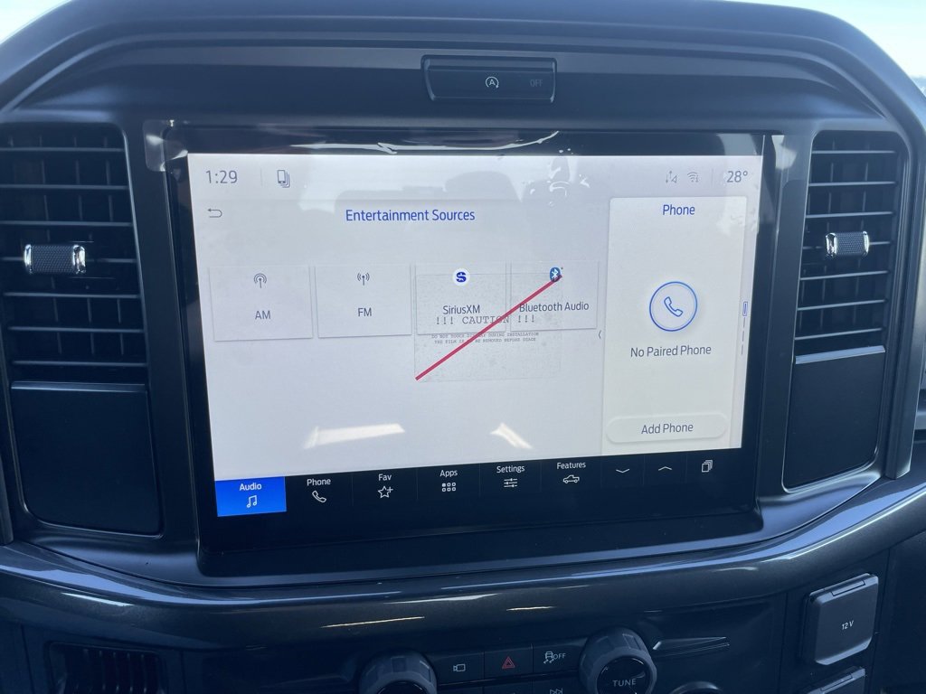 New 2026 Ford F150 STX image 15