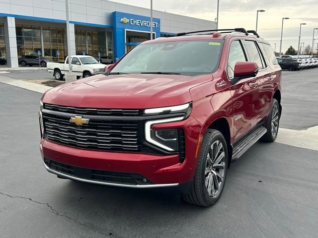 New 2026 Chevrolet Tahoe High Country w/ Sun And Tow Package image 31