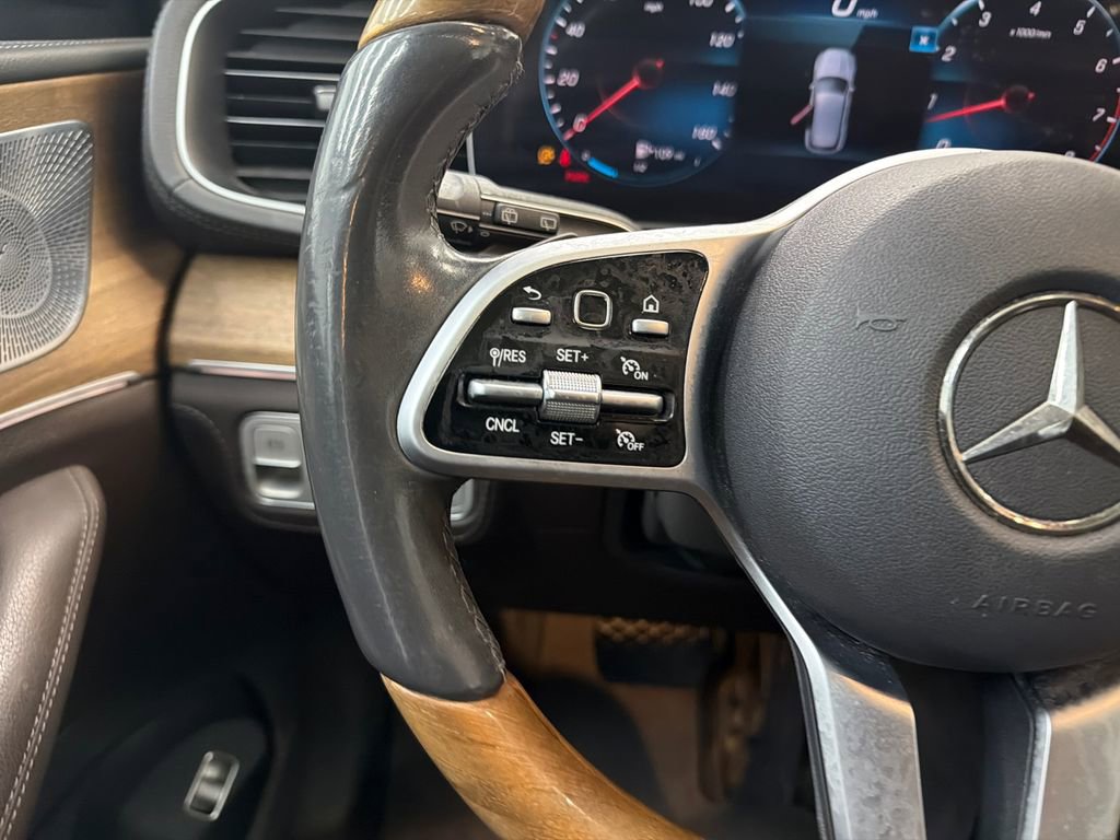 Used 2020 Mercedes-Benz GLE 350 4MATIC w/ Airmatic Package image 28