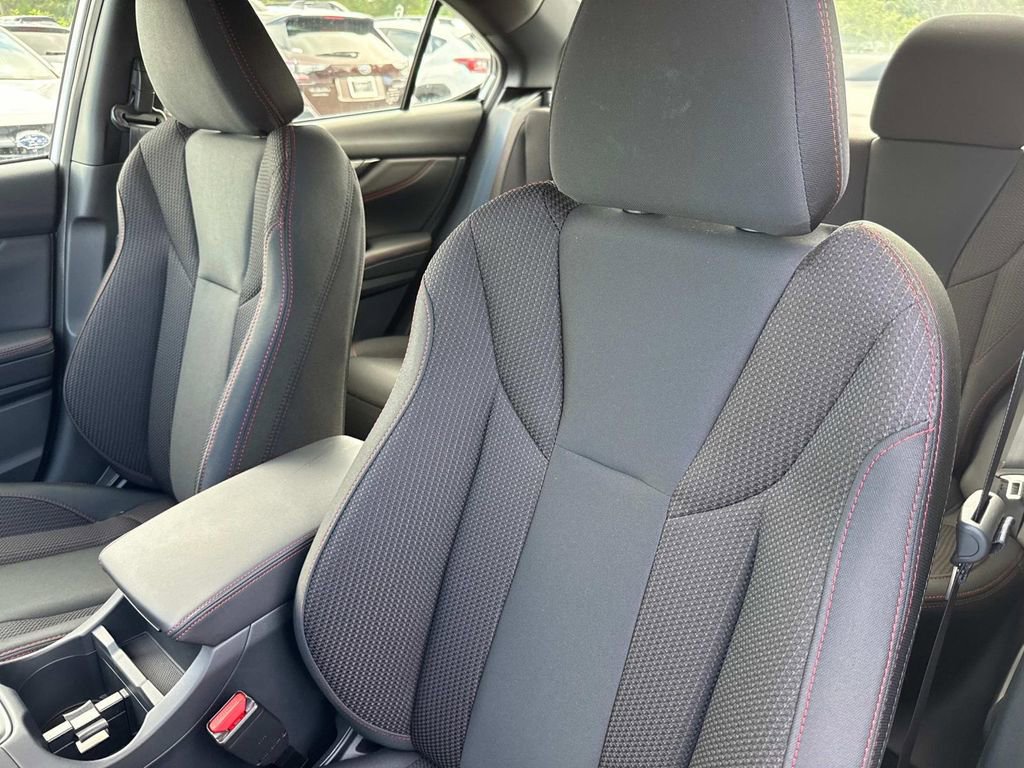 New 2025 Subaru WRX Premium w/ Popular Package #2A image 21