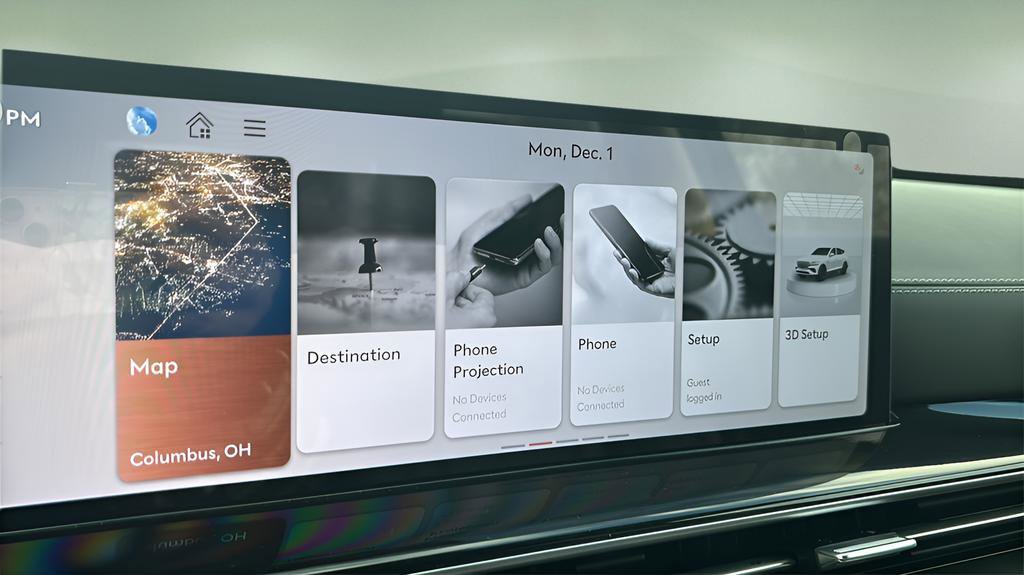 New 2026 Genesis GV80 2.5T image 20