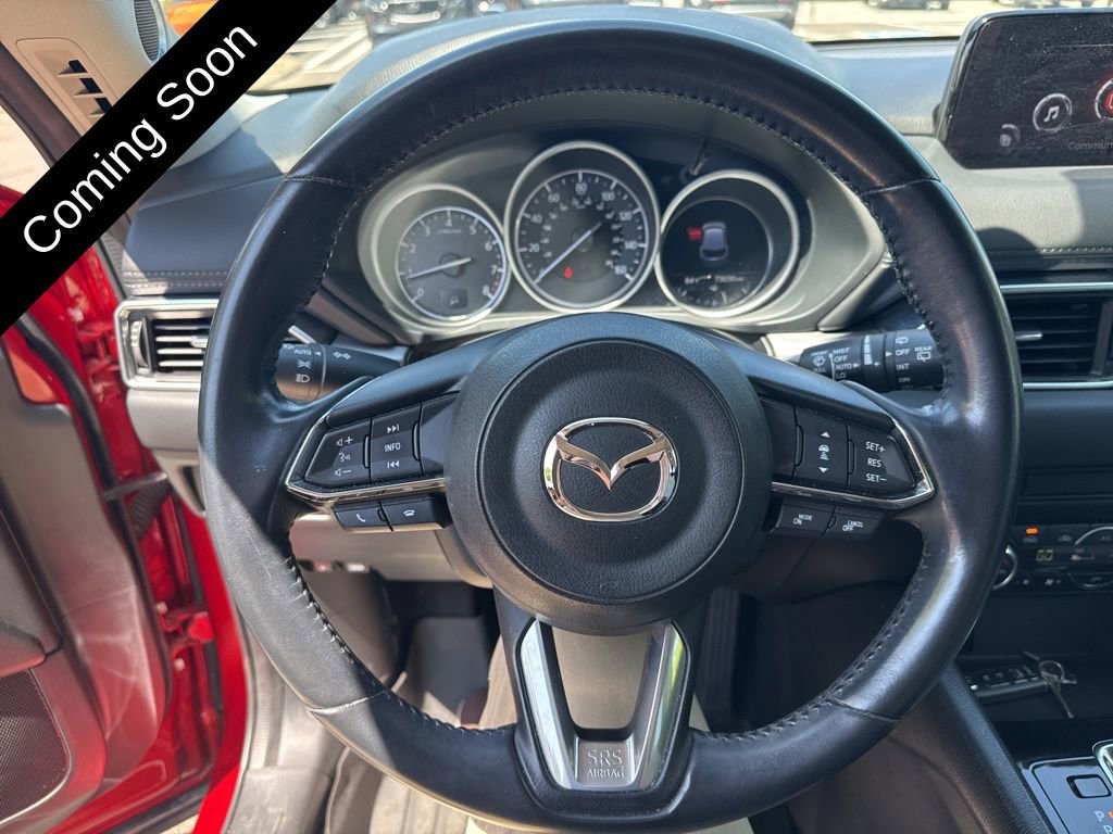 Used 2018 MAZDA CX-5 Touring w/ Preferred Equipment Package FWD image 13