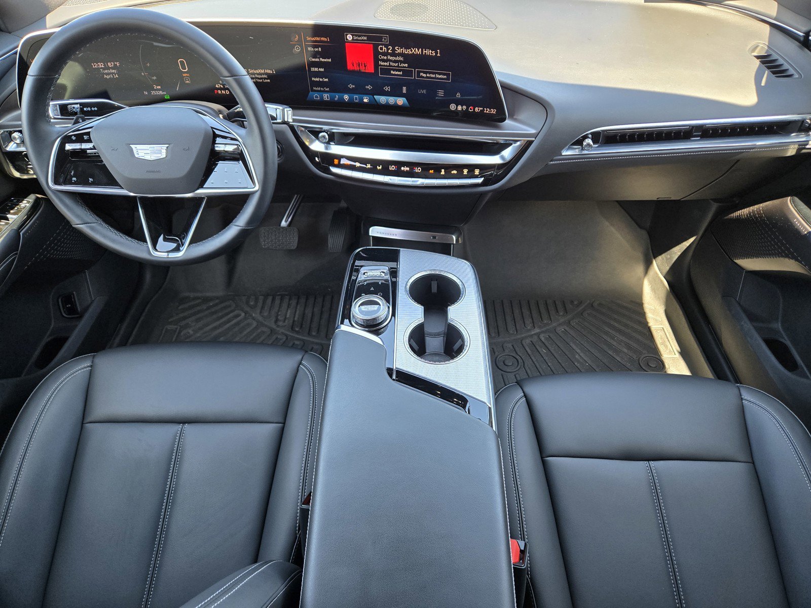 Certified 2024 Cadillac Lyriq Tech w/ Driver Assist Package image 12