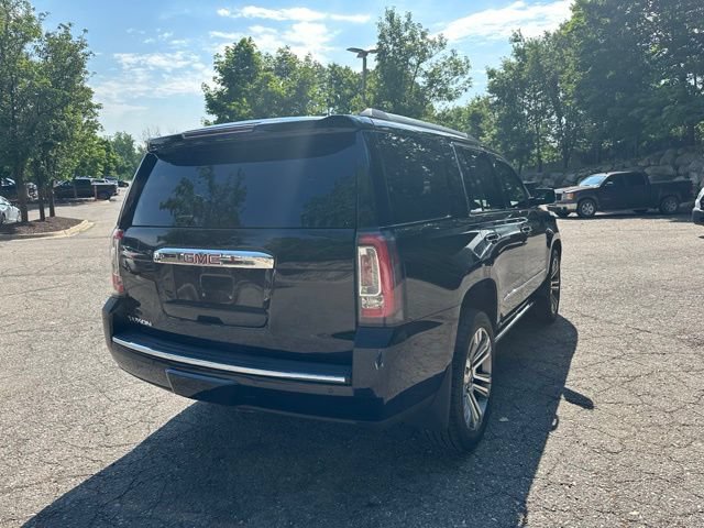 Used 2018 GMC Yukon Denali w/ Denali Ultimate Package AWD/4WD image 5
