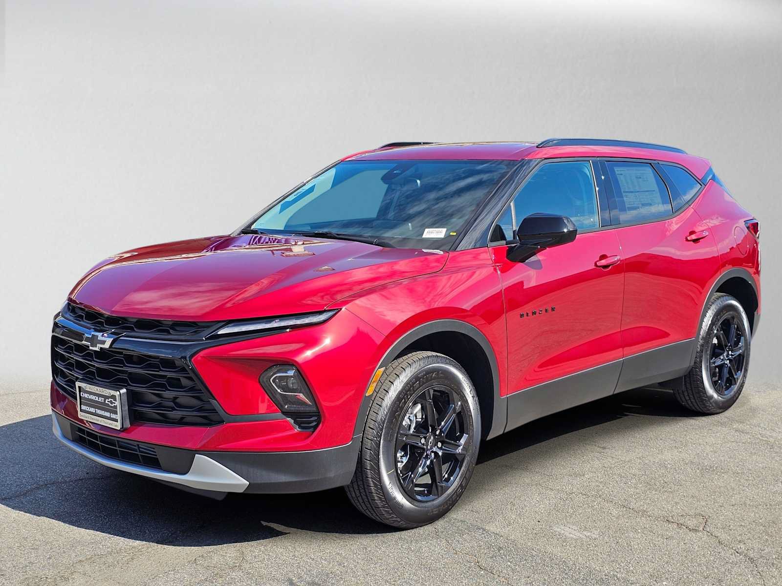 New 2026 Chevrolet Blazer LT w/ Convenience Package FWD image 7
