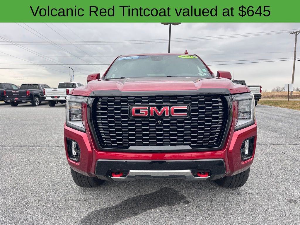 Used 2023 GMC Yukon AT4 w/ AT4 Premium Package AWD/4WD video 5