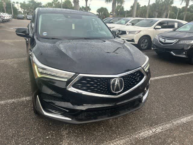 Used 2021 Acura RDX w/ Advance Package AWD/4WD image 7