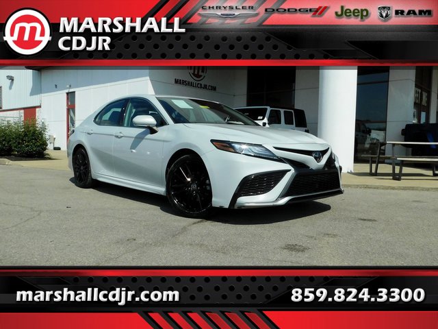 Used 2023 Toyota Camry XSE