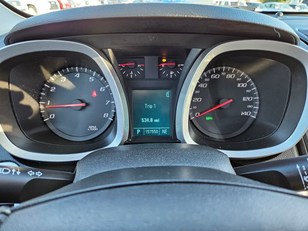 Used 2011 Chevrolet Equinox LTZ AWD/4WD image 21