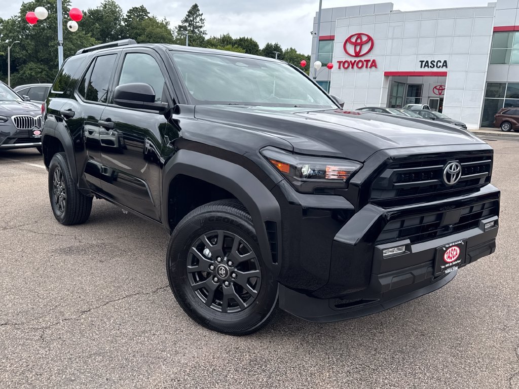 Used 2026 Toyota 4Runner SR5 AWD/4WD 360° Tour