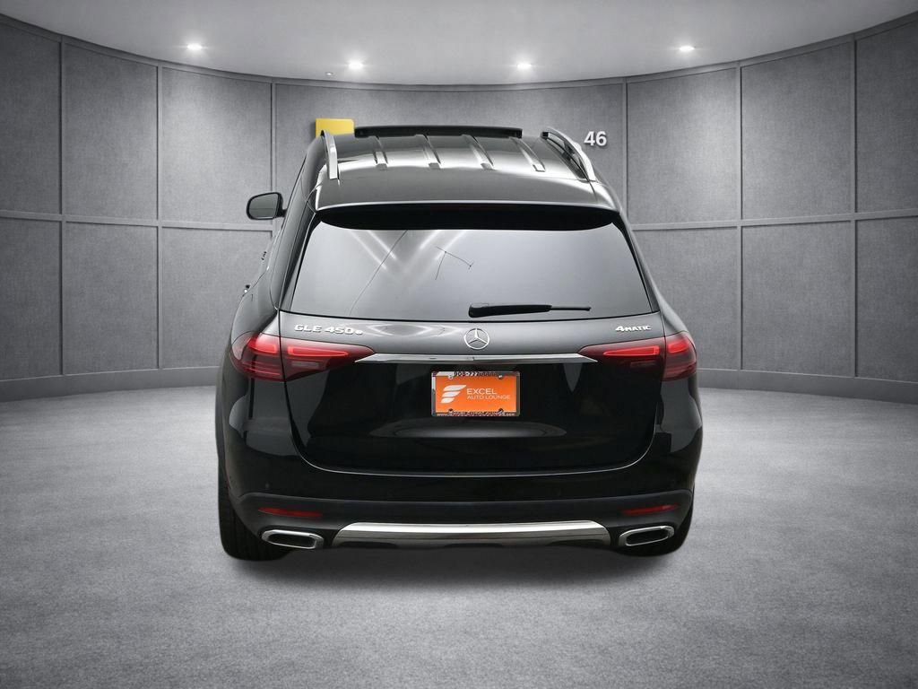 Used 2024 Mercedes-Benz GLE 450e 4MATIC image 51