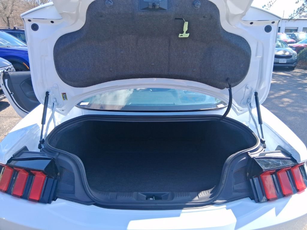 Used 2025 Ford Mustang EcoBoost image 15