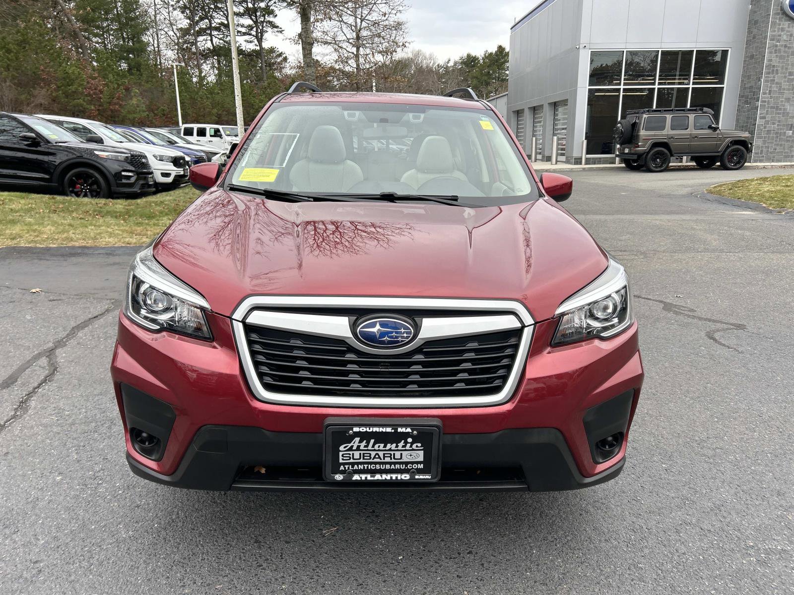 Used 2019 Subaru Forester Premium w/ All-Weather Package image 8