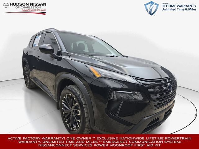 Used 2026 Nissan Rogue Dark Armor AWD/4WD 360° Tour