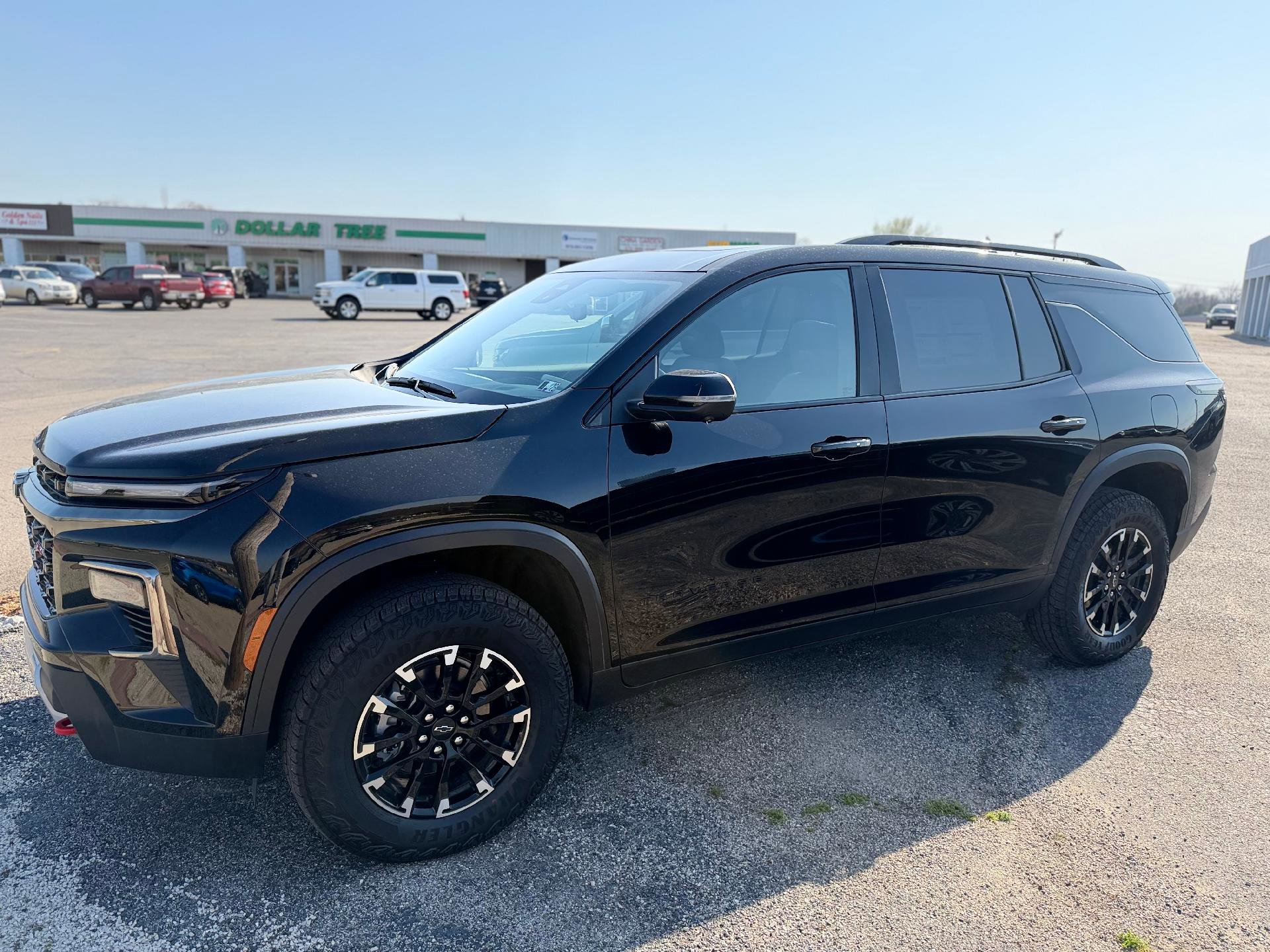 New 2026 Chevrolet Traverse Z71 w/ Driver Confidence Package image 9