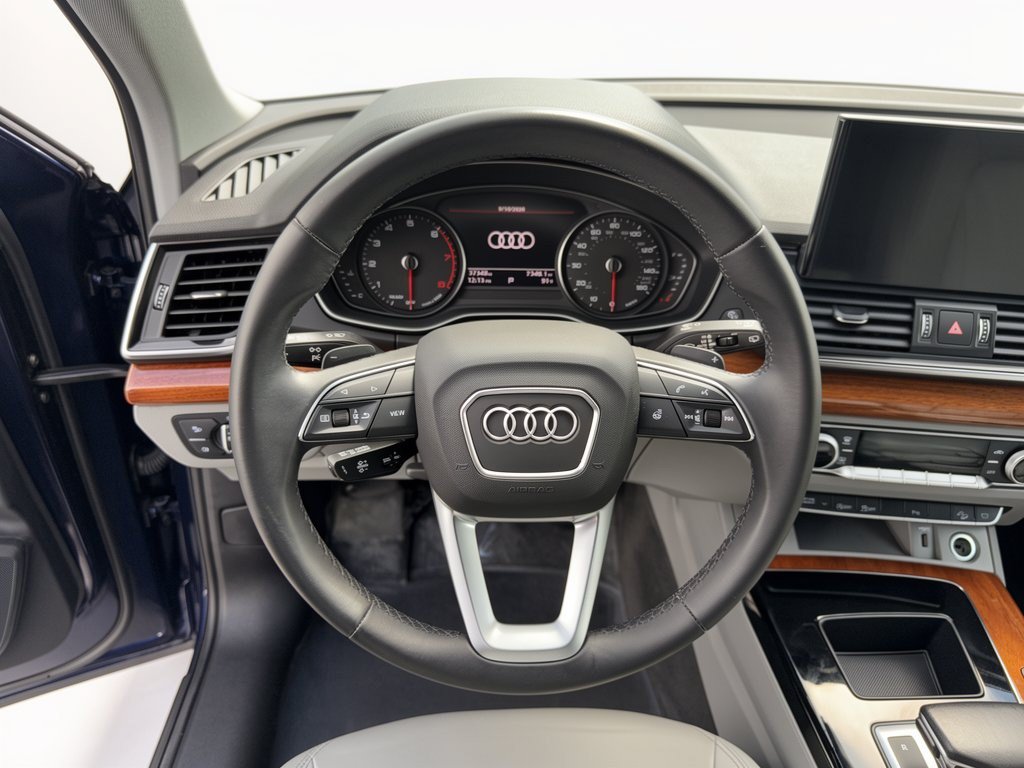 Used 2023 Audi Q5 2.0T Premium w/ Convenience Package AWD/4WD image 10