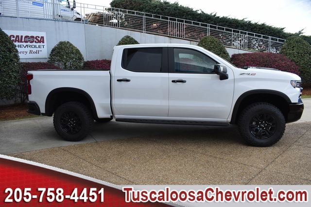 New 2026 Chevrolet Silverado 1500 ZR2 image 11