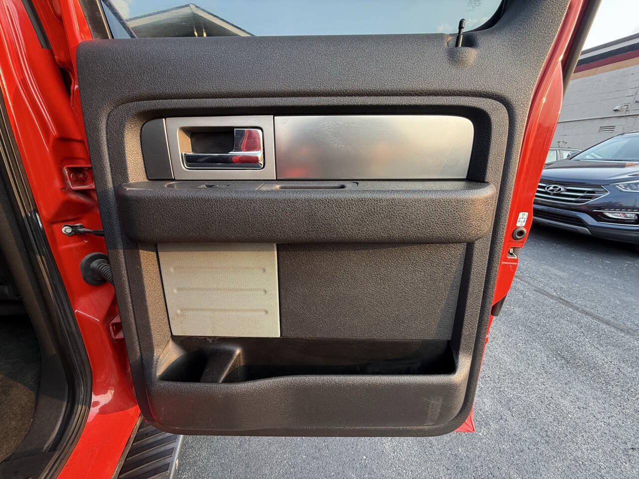 Used 2013 Ford F150 FX4 w/ Luxury Equipment Group AWD/4WD image 23