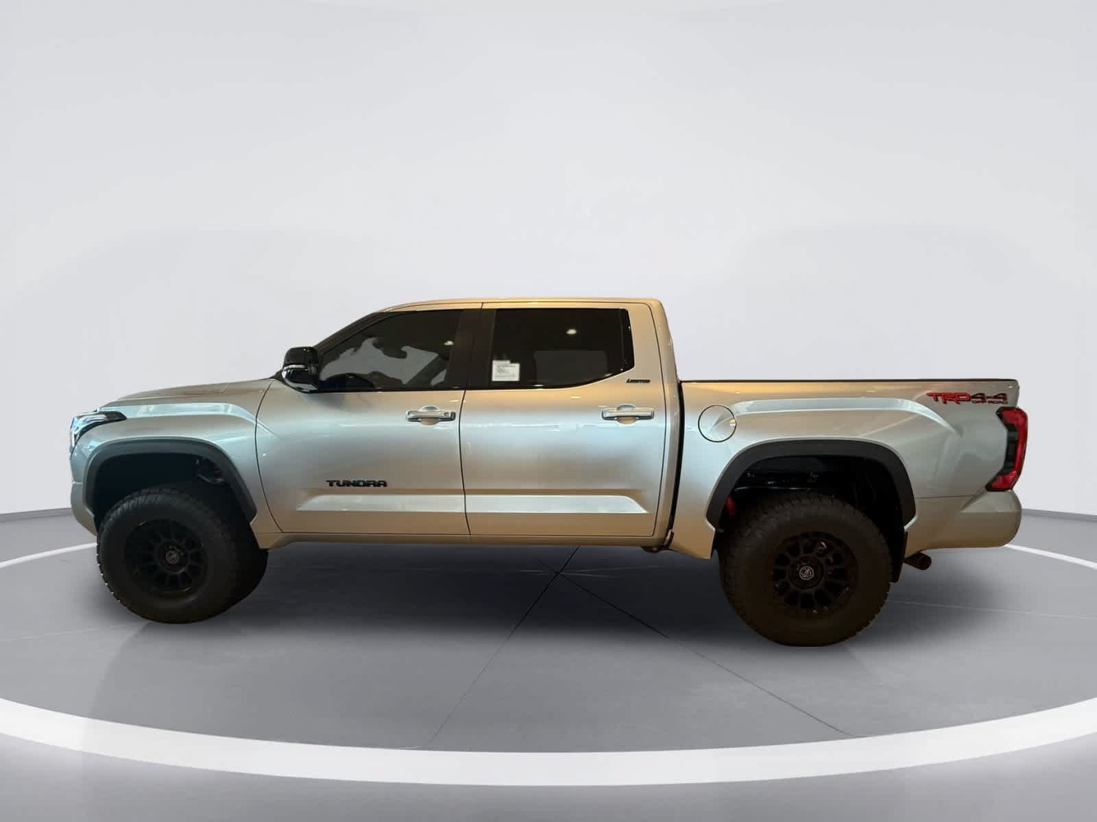 New 2026 Toyota Tundra Limited w/ TRD Off-Road Package AWD/4WD image 3