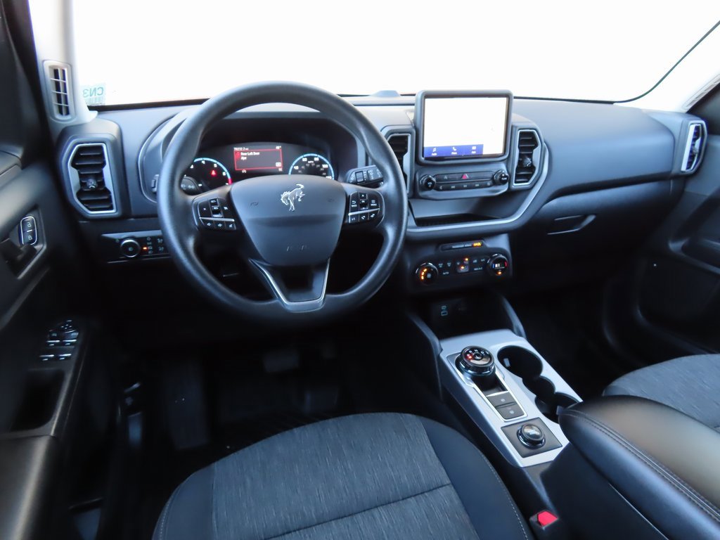 Used 2021 Ford Bronco Sport Big Bend image 4