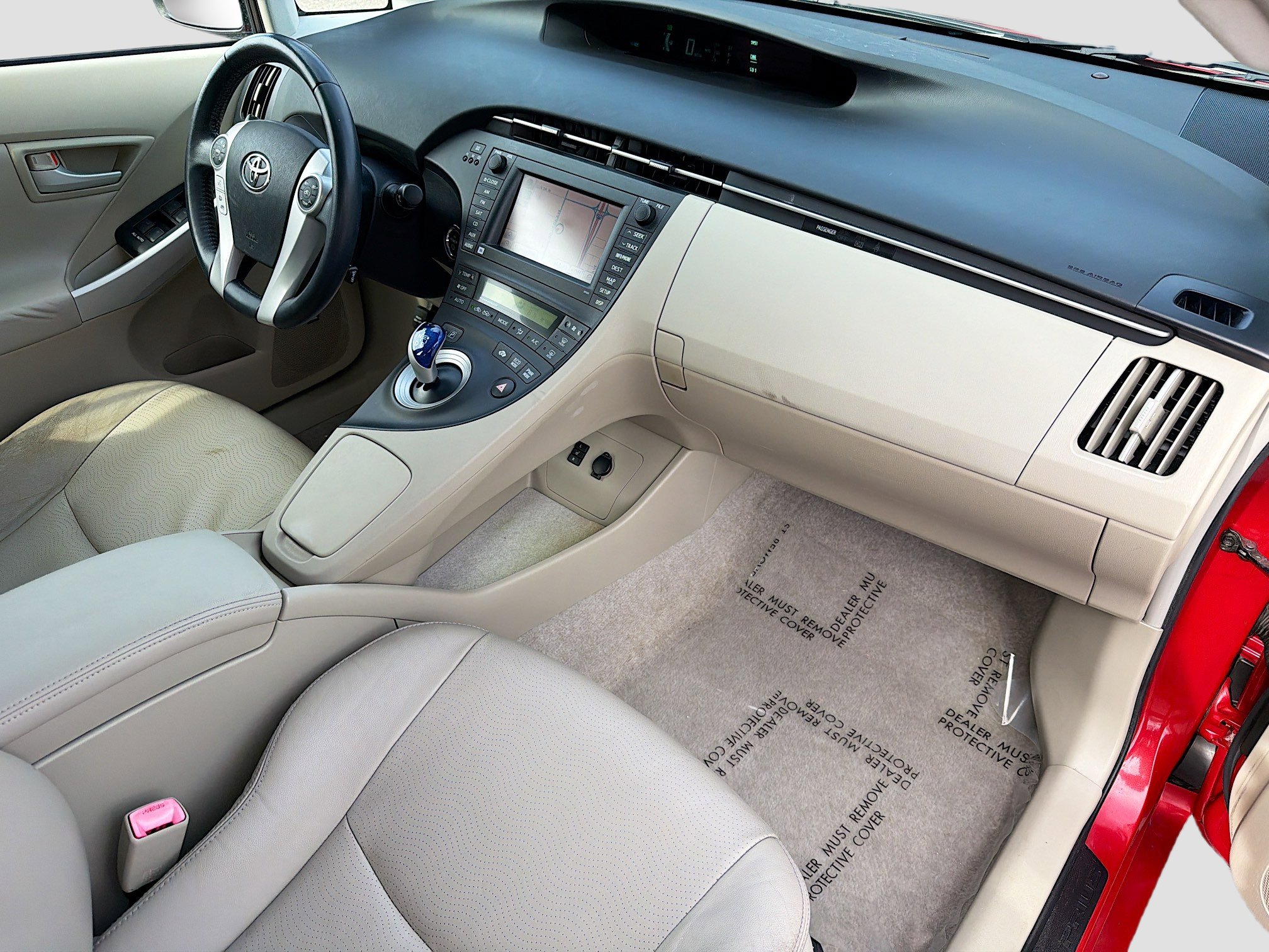 Used 2011 Toyota Prius Five image 13