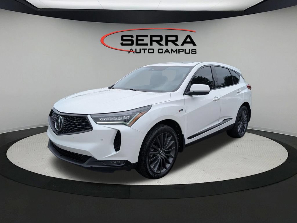 Used 2022 Acura RDX AWD