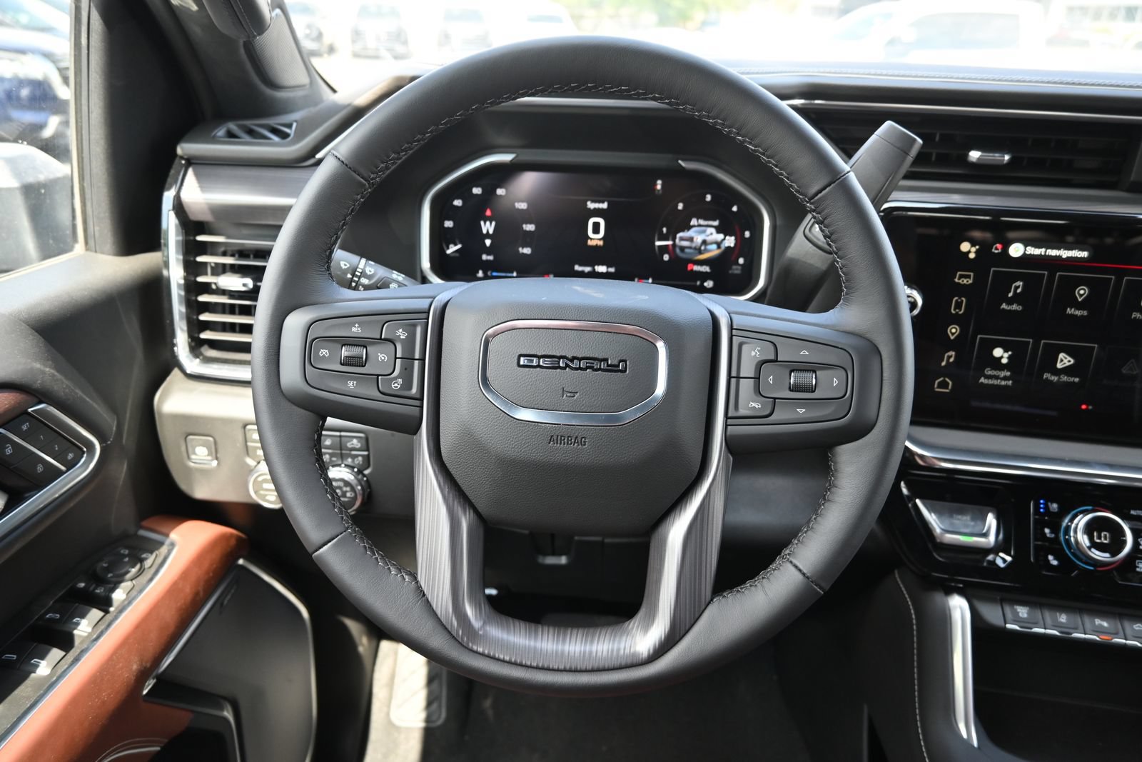 New 2026 GMC Sierra 3500 Denali Ultimate AWD/4WD image 10