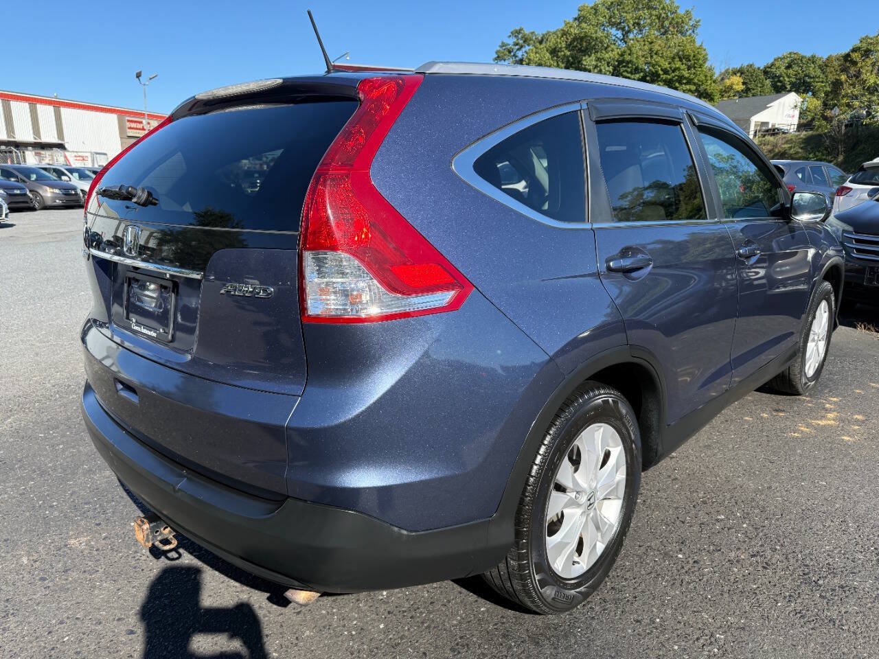 Used 2014 Honda CR-V EX-L image 5