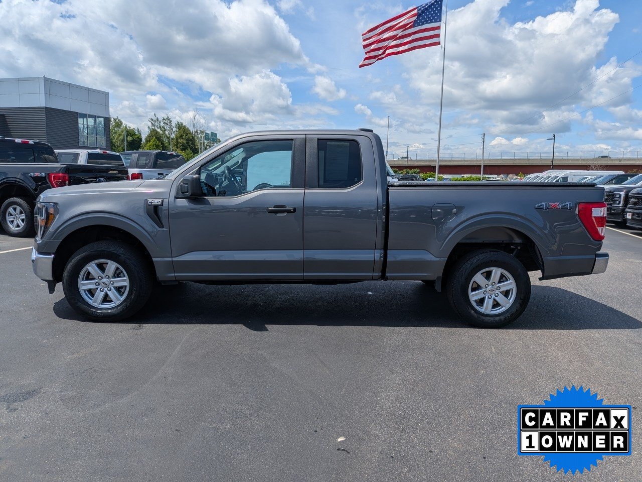 Certified 2023 Ford F150 XL w/ XL Chrome Appearance Package AWD/4WD image 7