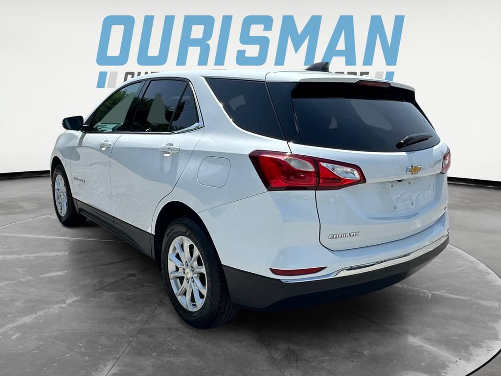 Used 2018 Chevrolet Equinox LT FWD image 4