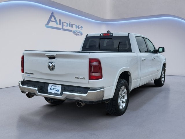 Used 2022 RAM 1500 Laramie image 5
