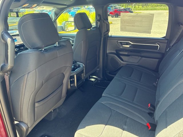 New 2026 RAM 1500 4x4 Crew Cab image 24