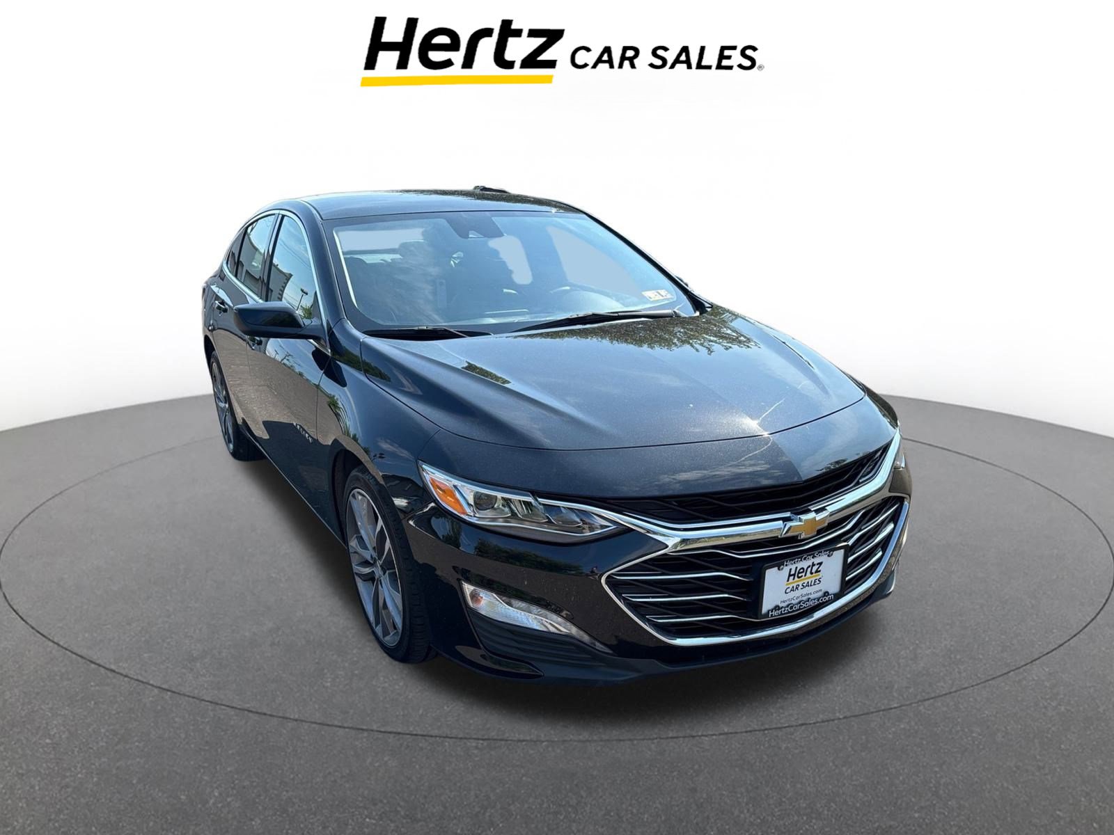 Used 2024 Chevrolet Malibu LT