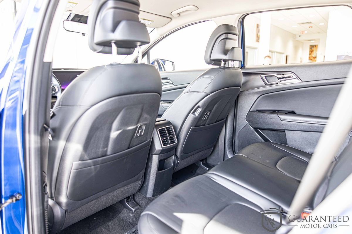 Used 2023 Kia Sportage EX FWD image 31