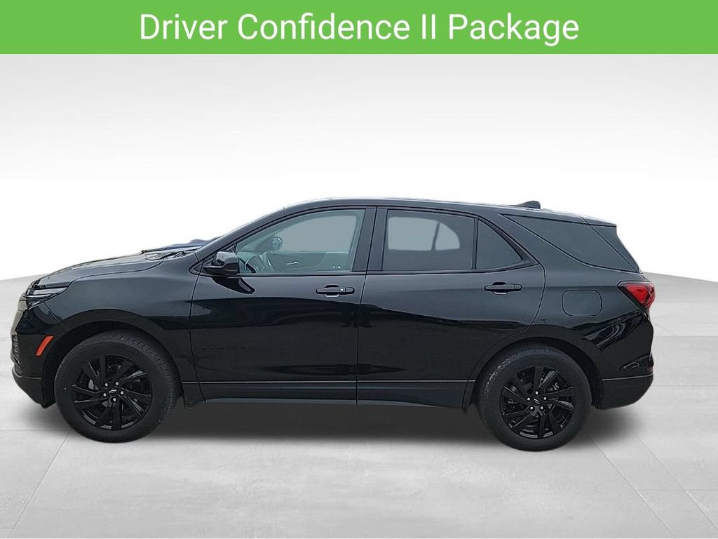 Certified 2024 Chevrolet Equinox LS w/ LS Convenience Package AWD/4WD image 6