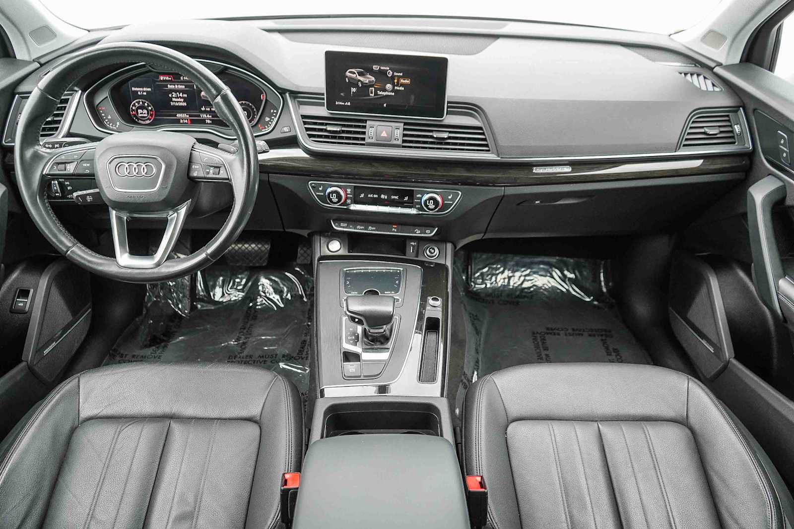 Used 2020 Audi Q5 2.0T Premium Plus w/ Premium Plus Package AWD/4WD image 16