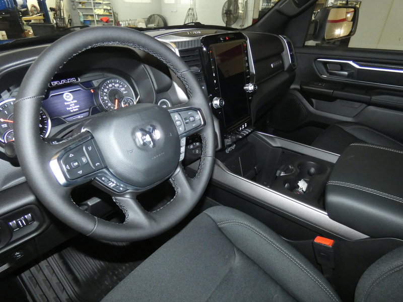 New 2026 RAM 1500 Big Horn image 8