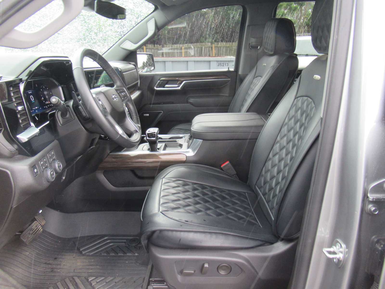 Used 2026 Chevrolet Silverado 1500 RST w/ RST All Star Premium Package AWD/4WD image 19