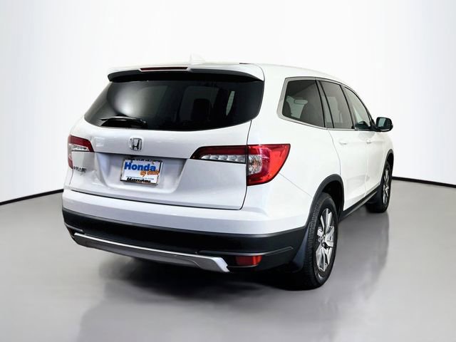 Used 2021 Honda Pilot EX image 9