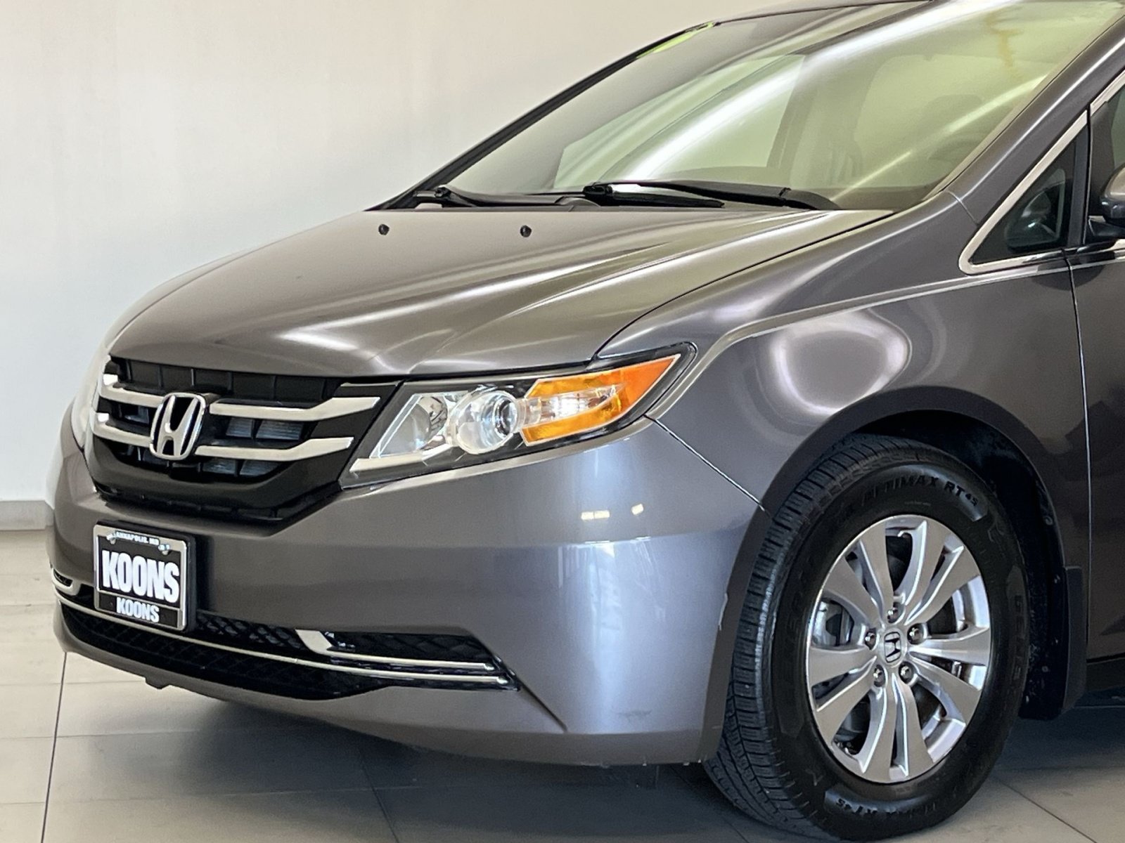Used 2016 Honda Odyssey SE image 29