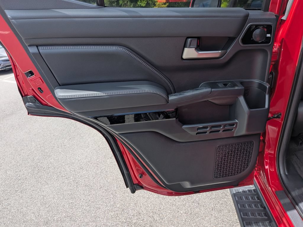 Used 2025 Toyota 4Runner Limited RWD image 26