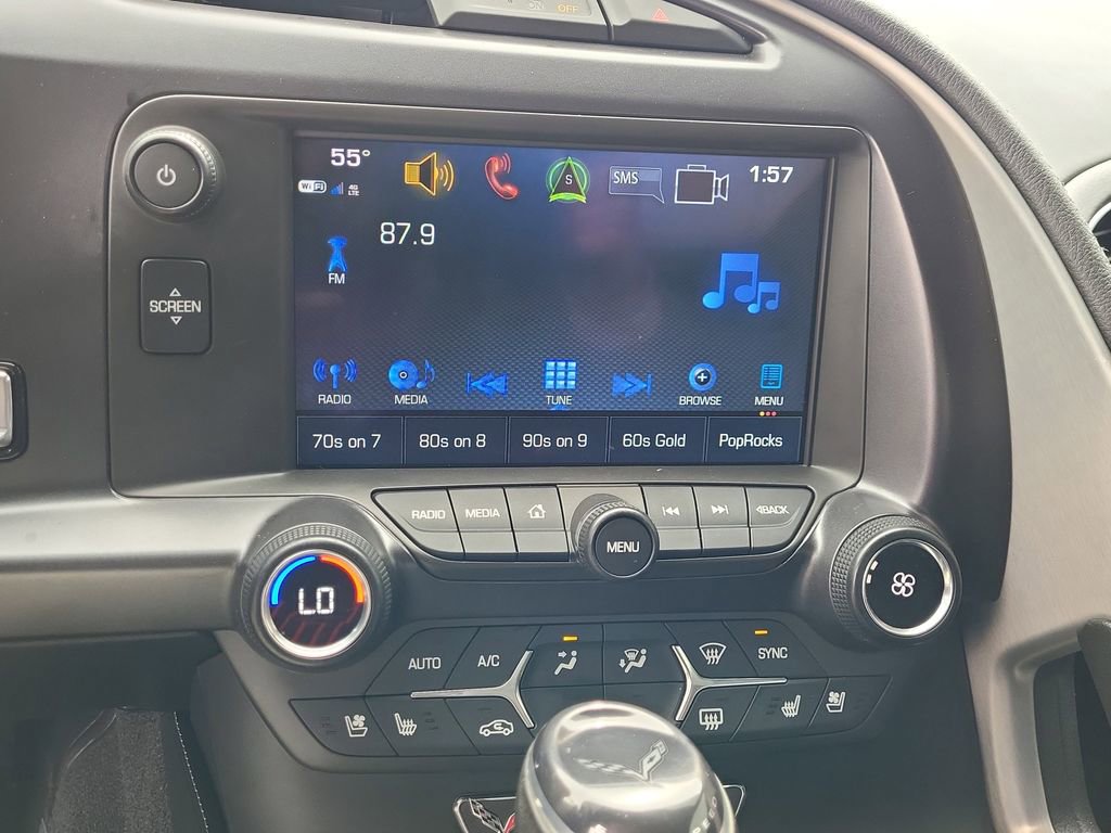 Used 2019 Chevrolet Corvette Stingray Coupe w/ 2LT Preferred Equipment Group RWD image 19