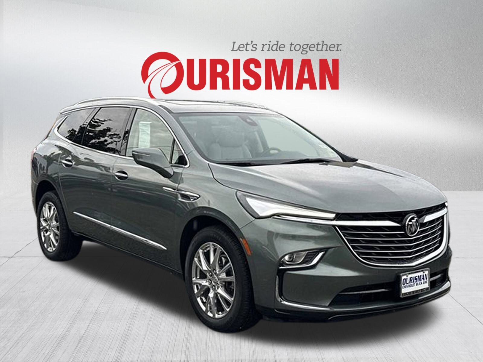 Certified 2024 Buick Enclave Essence w/ Experience Buick Package