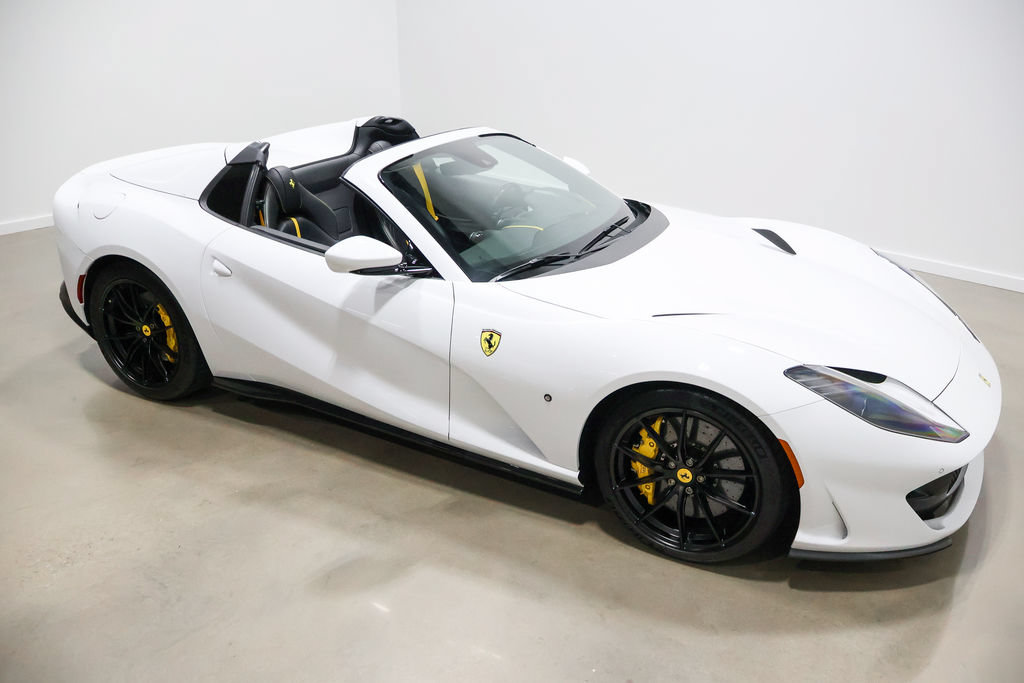 Used 2022 Ferrari 812 GTS RWD image 96