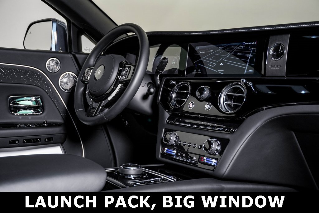 Used 2024 Rolls-Royce Spectre w/ Spectre Launch Package image 17