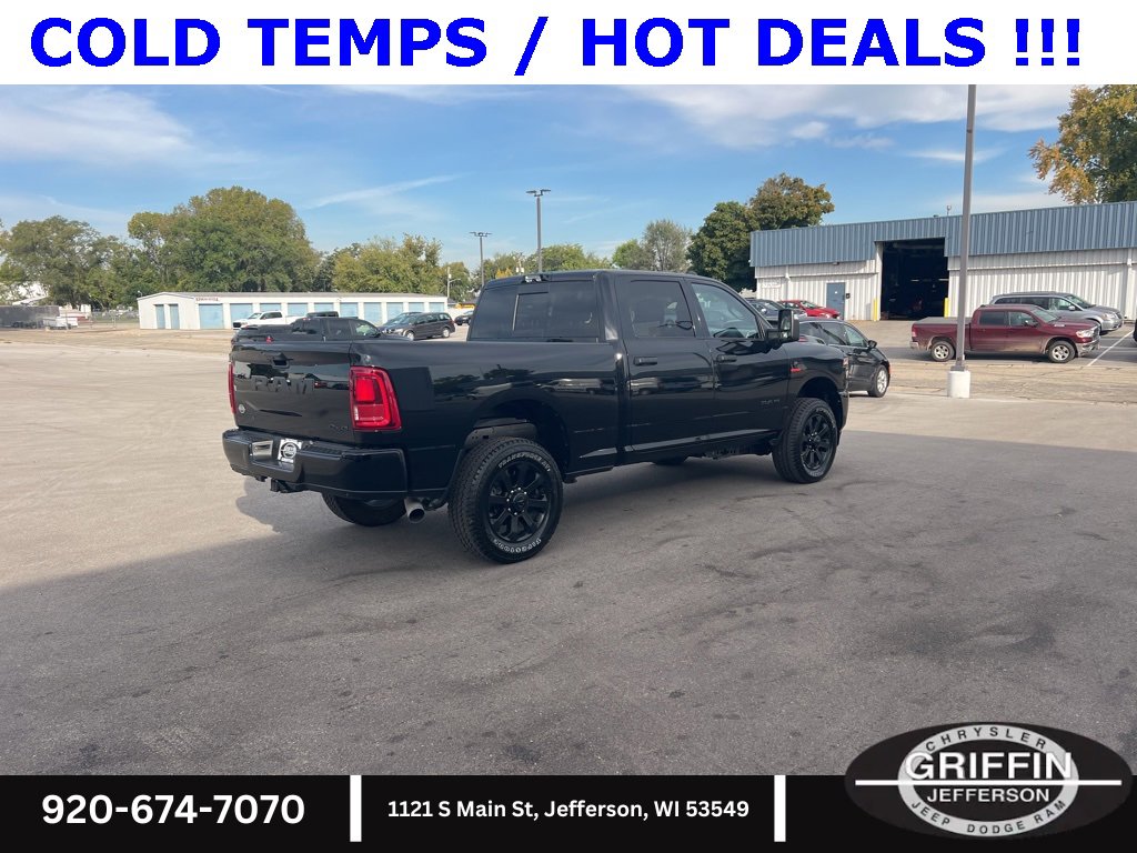 New 2025 RAM 2500 Big Horn image 10