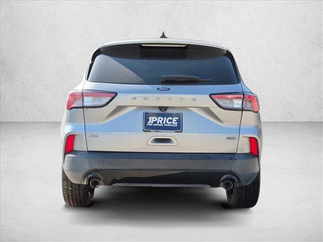 Used 2021 Ford Escape SE w/ SE Sport Appearance Package FWD image 6