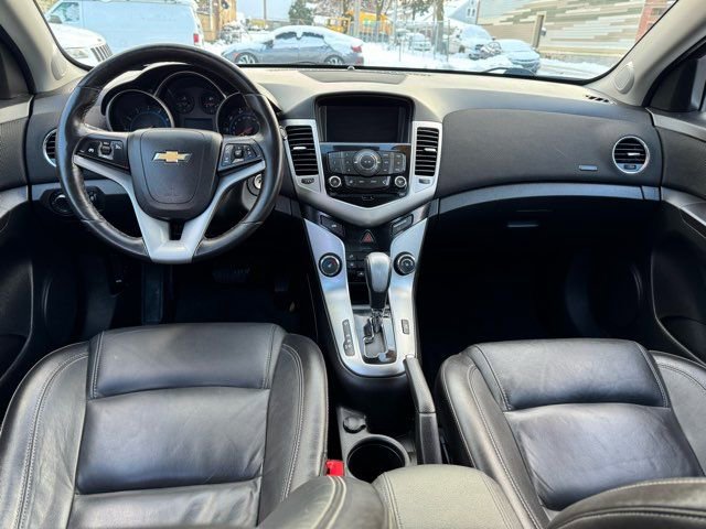 Used 2015 Chevrolet Cruze LT image 19